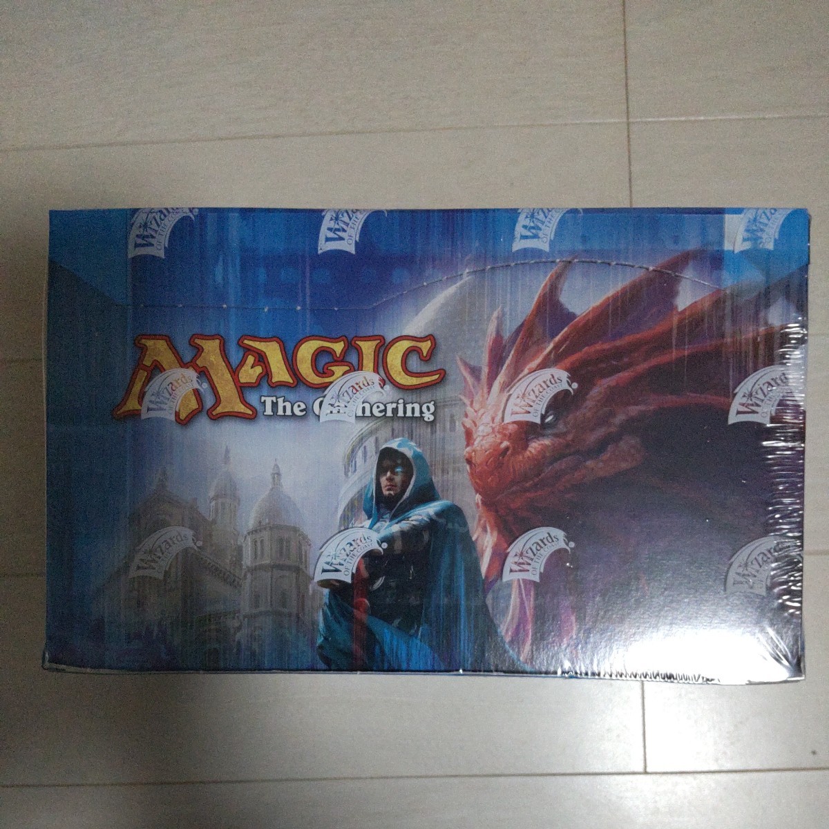 はこぽす対応商品】 MTG マジック:ザ・ギャザリング 新品 未開封 1BOX