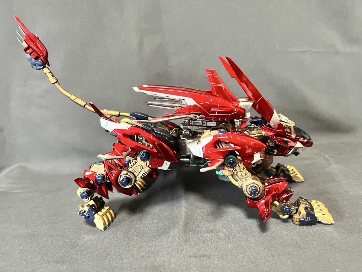 ☆コトブキヤHMM ZOIDS RZ-041 ライガーゼロ イエーガー ☆コトブキヤHMM ZOIDS RZ-041 ライガーゼロ イエーガー