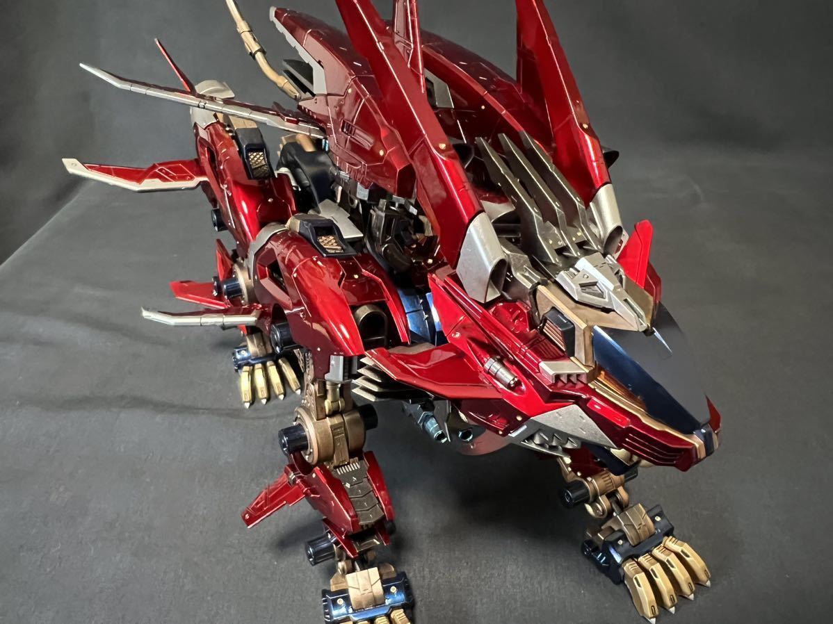 ☆コトブキヤHMM ZOIDS RZ-041 ライガーゼロ イエーガー ☆コトブキヤHMM ZOIDS RZ-041 ライガーゼロ イエーガー