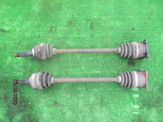 (0117)NA6CE Eunos Roadster drive shaft left right 