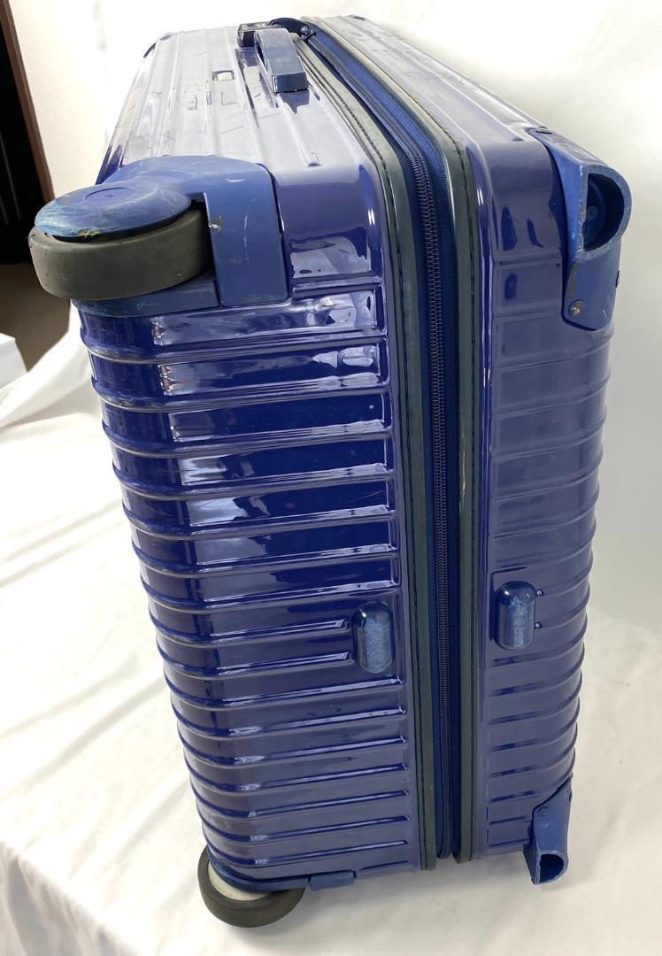 買取り実績 美 RIMOWA 機内持ち込み サルサ 35L 35L 2輪 RIMOWA