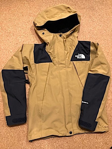 クーポン対象外】 S ブリティッシュカーキ GORE-TEX マウンテン