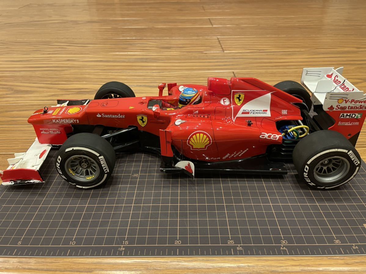 Yahoo!オークション - 【タミヤ F1ラジコン】F104シャーシ Yahoo!オークション - 【タミヤ F1ラジコン】F104シャーシ