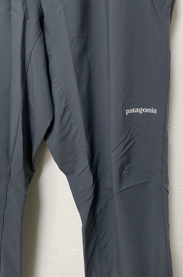 パタゴニア メンズ XSサイズ テルボンヌ ジョガーズ ストレッチパンツ 24540 SMDB Smolder Blue patagonia_画像2