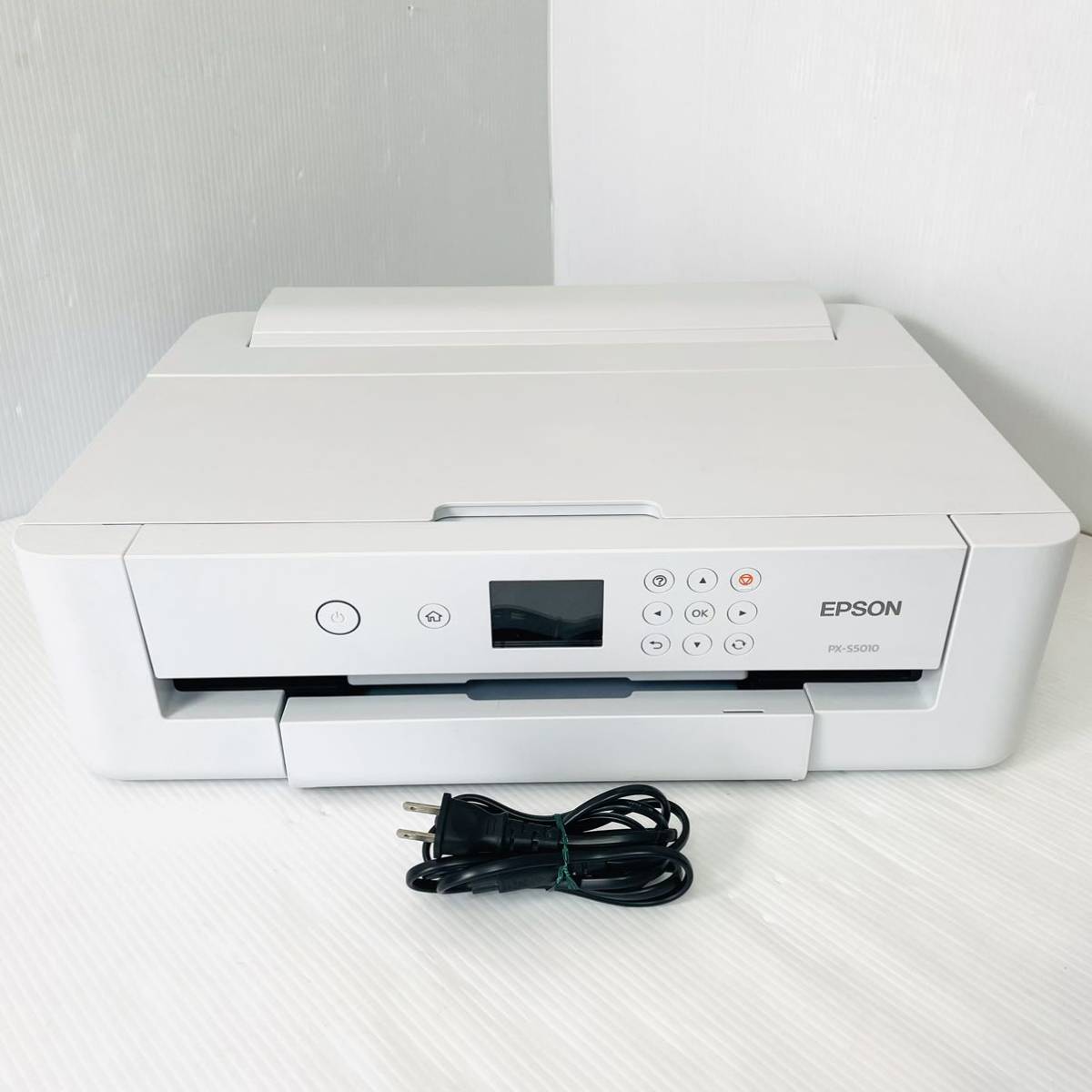 ヤフオク! - EPSON PX-S5010 インクジェット複合機 インク...