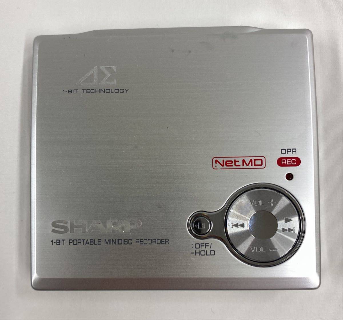 SHARP シャープ MDレコーダー IM-DR80-S|Yahoo!フリマ(旧 SHARP シャープ MDレコーダー IM-DR80-S|Yahoo!フリマ(旧