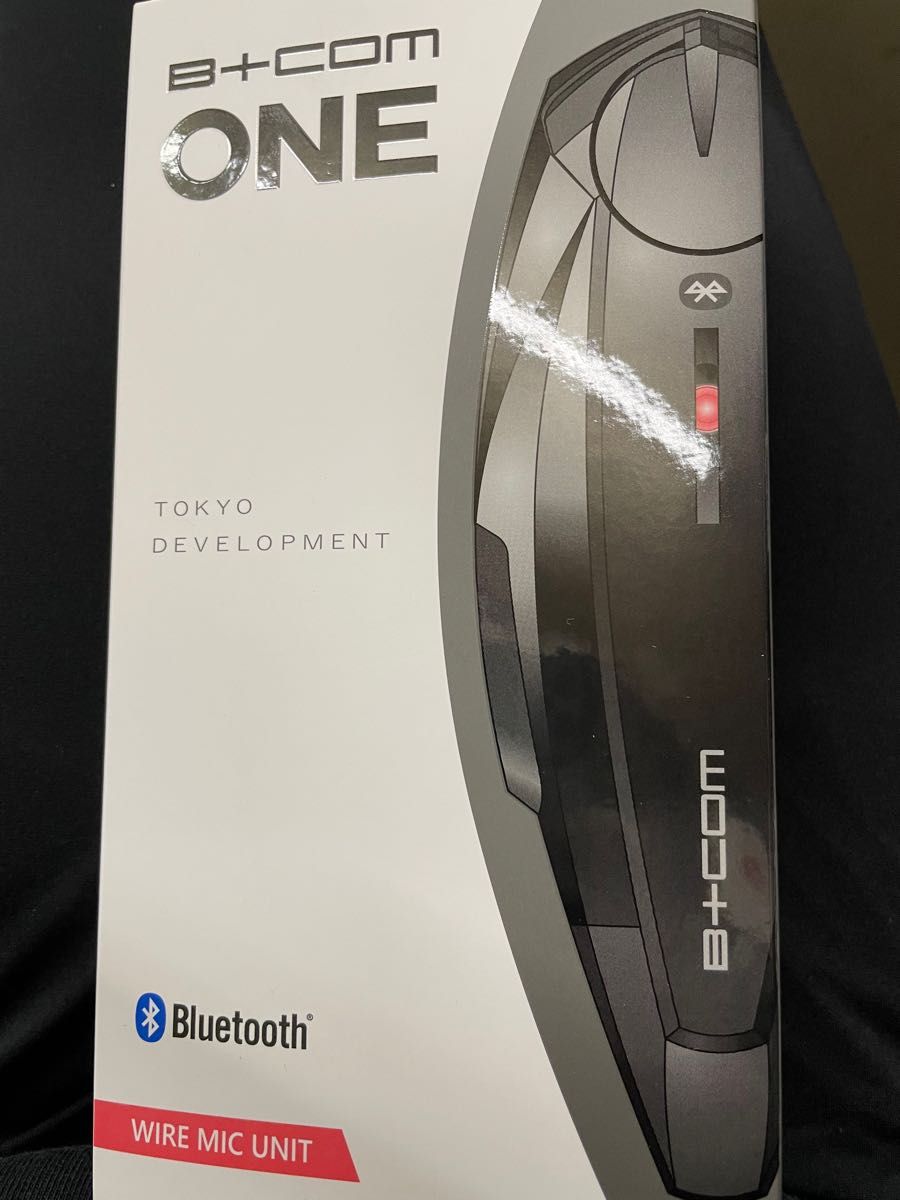メール便指定可能 ビーコム ワン B+COM One(ワイヤーマイク)UNIT