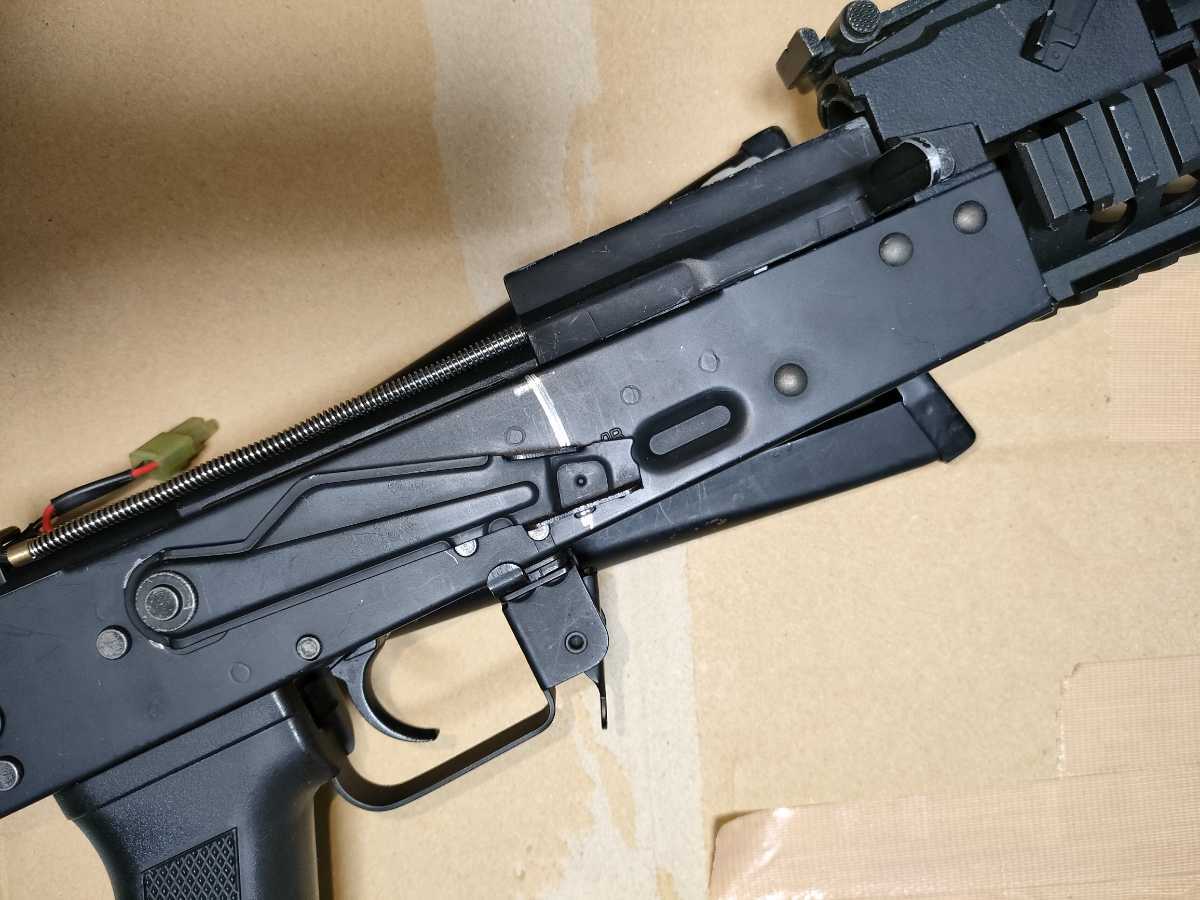 3月13日までモルタル職人さま専用 AK 74MN 限定最安値 www.doctorfit