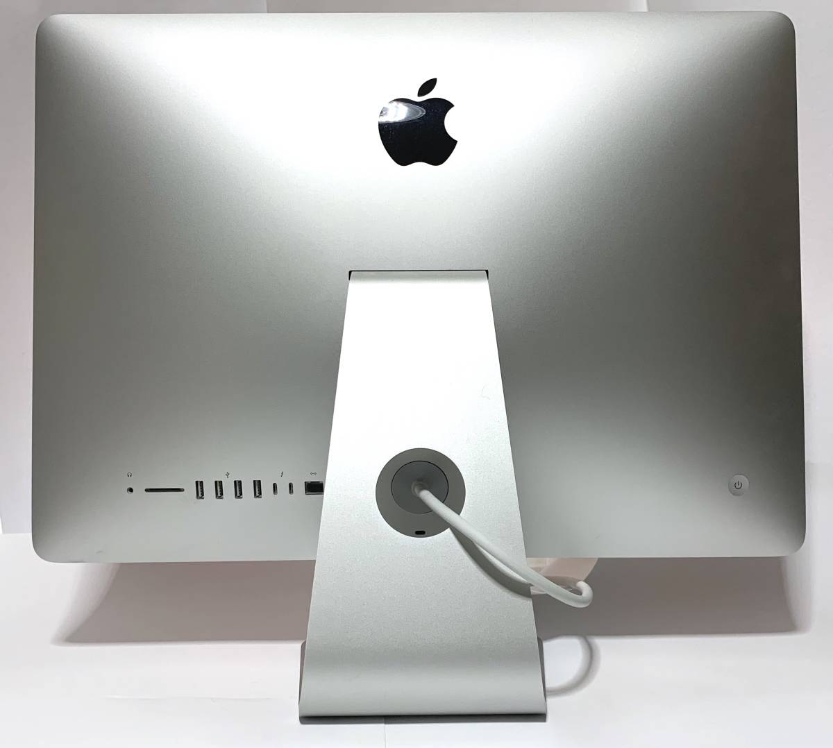 送料無料/即納】 iMac 21.5インチ Retina 4Kディスプレイモデル MNDY2J