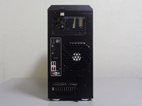 mouse ゲーミングPC G-Tune NEXTGEAR-MICRO im610SA5-SMM Core i7 9700