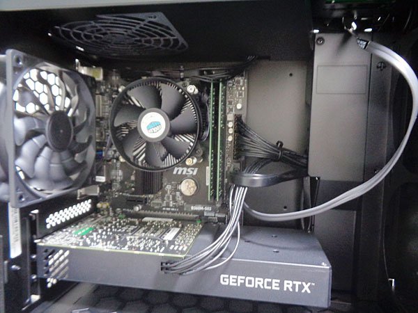 mouse ゲーミングPC G-Tune NEXTGEAR-MICRO im610SA5-SMM Core i7 9700