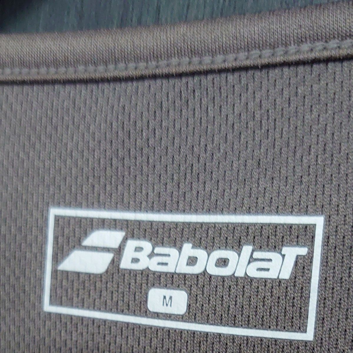 Babolat　未使用　レディスTシャツ