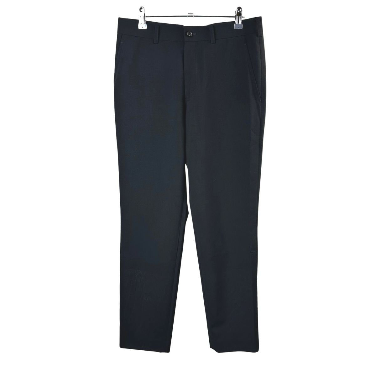 ベストセラー Z134■COMME des GARCONS HOMME コムデギャルソンオム■HA-P007ウールエステルホップサックトラウザーズ パンツ■③ブラック トップス ベストセラー Z134■COMME des GARCONS HOMME コムデギャルソンオム■HA-P007ウールエステルホップサックトラウザーズ パンツ■③ブラック トップス