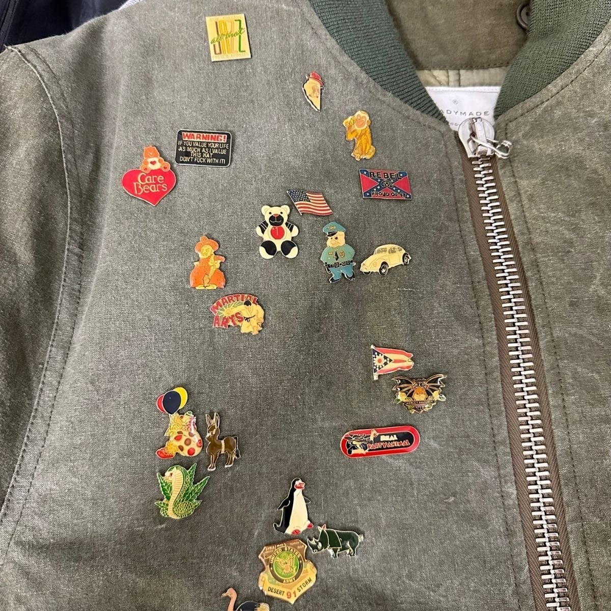 無料試用の-ヤフ•オク! - 90's カナダ軍 army MK2 combat shirts
