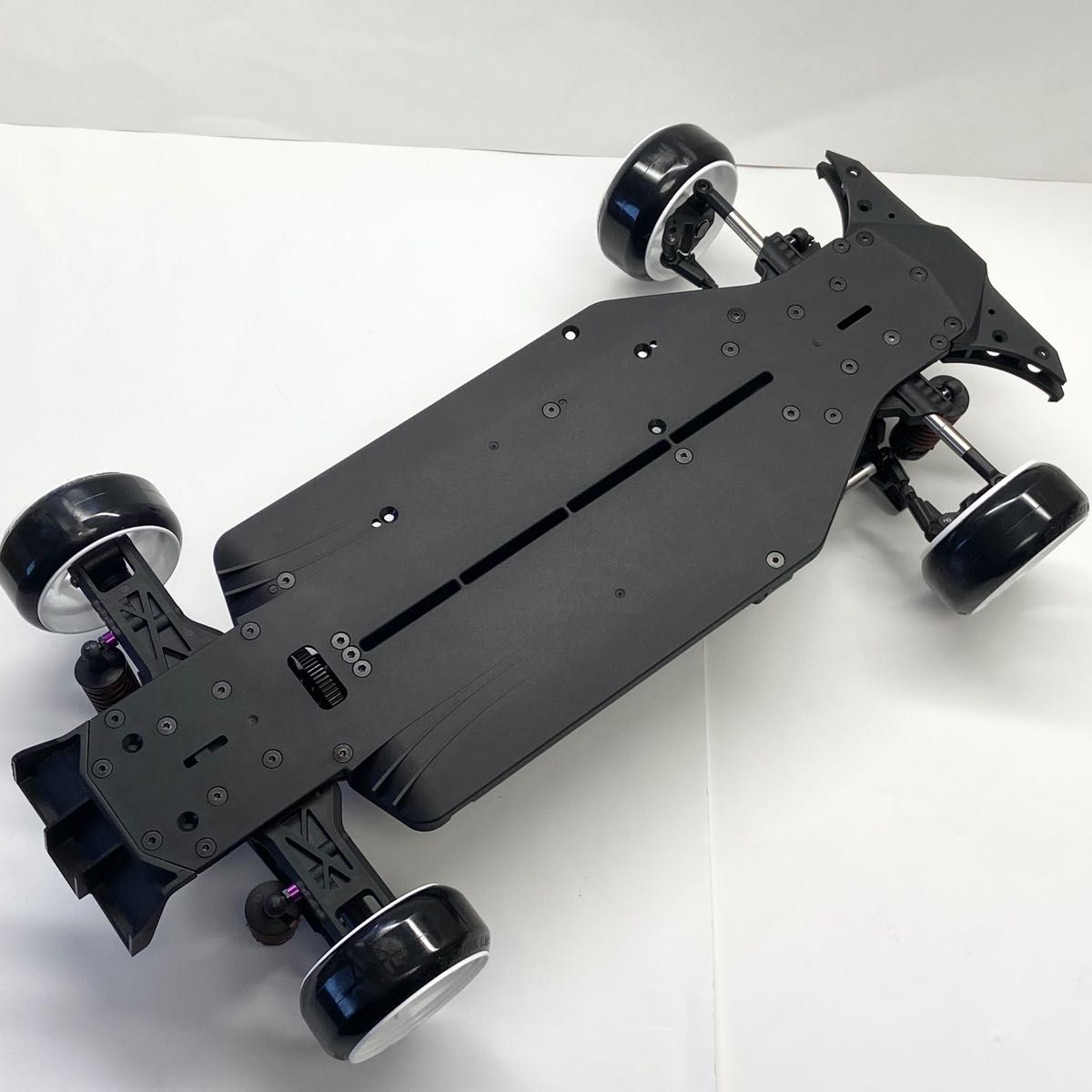 SHIBATA GRK GS2 EVO シャーシ ボールデフ取付済み 取説 元箱 SHIBATA GRK GS2 EVO シャーシ ボールデフ取付済み 取説 元箱