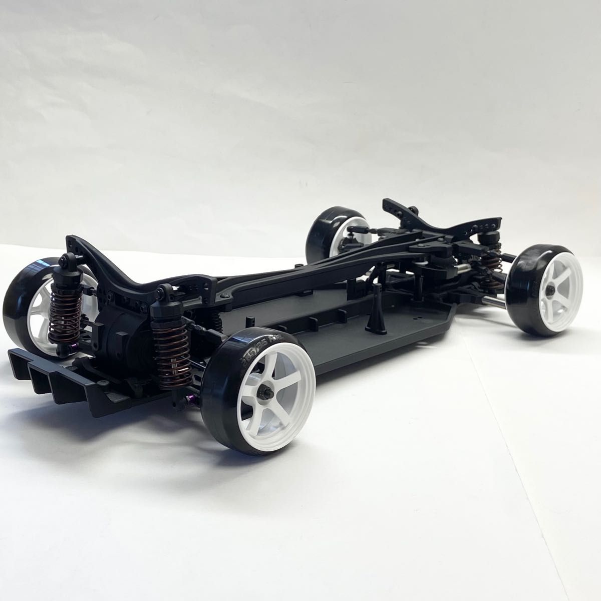 SHIBATA GRK GS2 EVO シャーシ ボールデフ取付済み 取説 元箱 SHIBATA GRK GS2 EVO シャーシ ボールデフ取付済み 取説 元箱