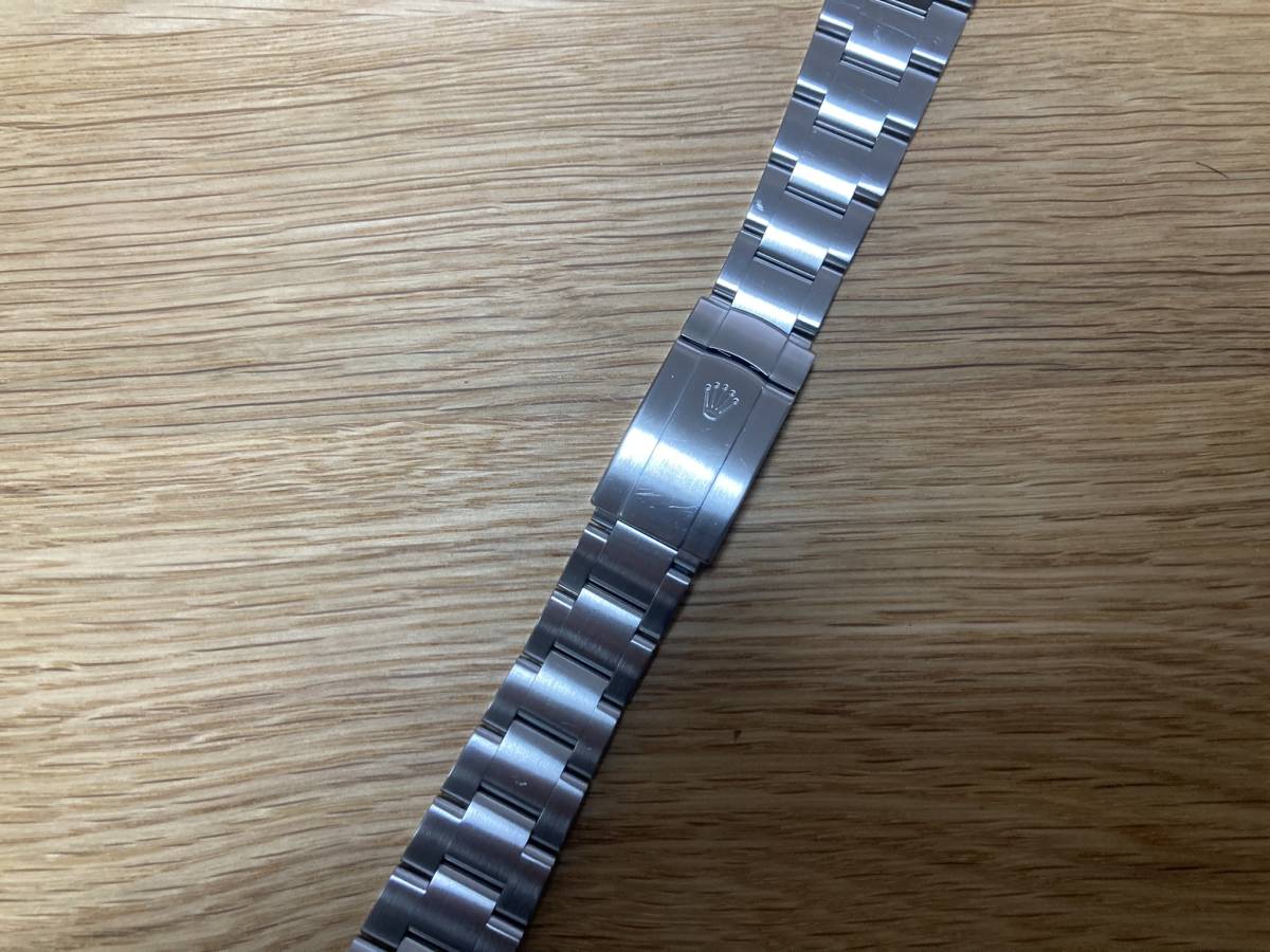 送関込 ロレックス純正ブレス 70200(116000用) | giulianacividanes