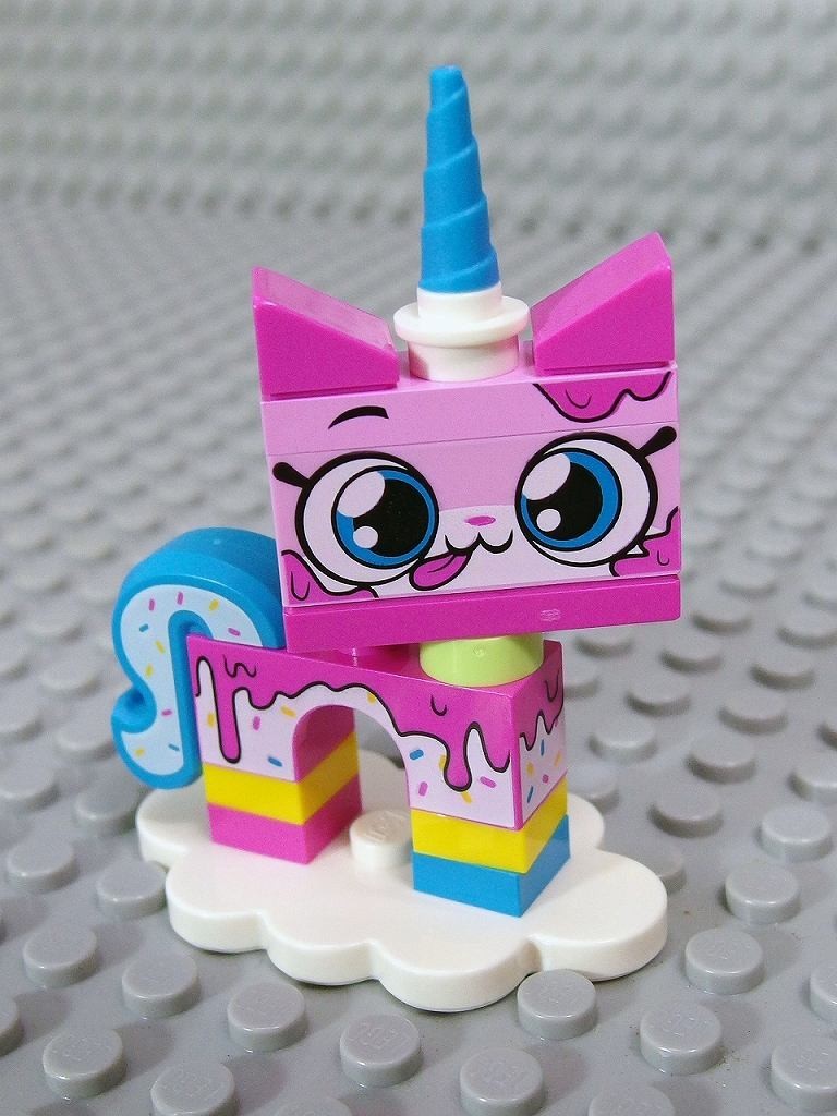 ★LEGO★ミニフィグ【Unikitty!】Dessert Unikitty(4177507)_画像2