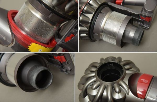 新品 展示品 ダイソン dyson V8 slim fluffy origin SV10K SLM