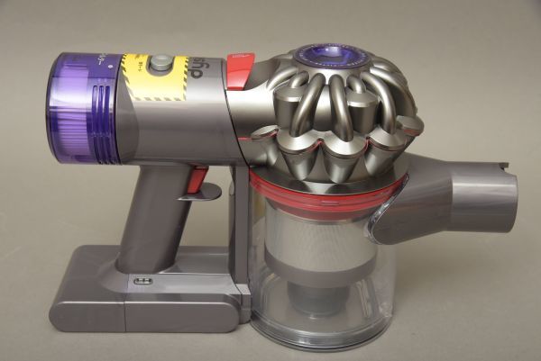 新品 展示品 ダイソン dyson V8 slim fluffy origin SV10K SLM