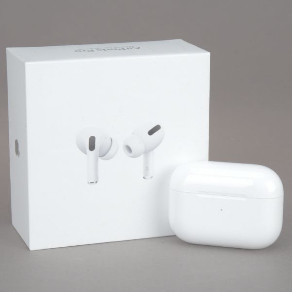 2021高い素材 未使用に近い Apple pro アップル airpods Air