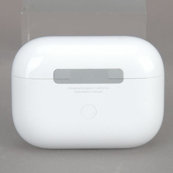 未使用に近い Apple アップル Air Pods Pro エアーポッズプロ MLWK3J/A イヤフォン MagSafe対応 正規品 #60 2216
