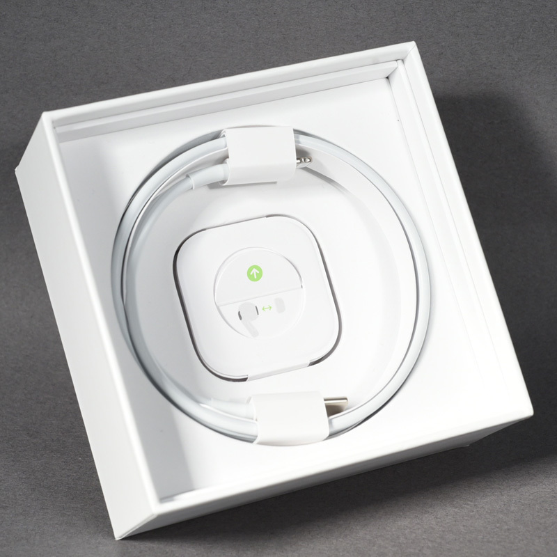 美品 未使用に近い Apple アップル Air PodsPro エアーポッズプロ