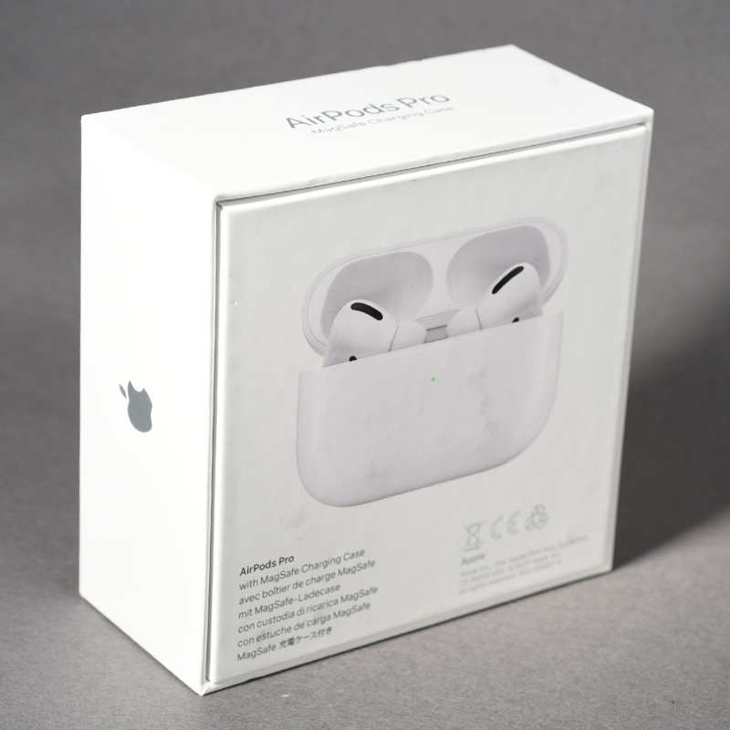 ヤフオク! - 美品 未使用に近い Apple アップル Air Pods...