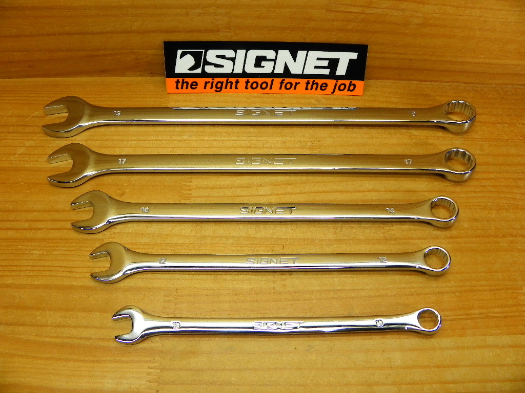 シグネット 超ロング コンビネーション SIGNET コンビレンチ *10*12*14
