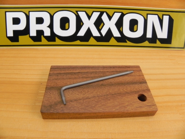 プロクソン トルクス レンチ T７ PROXXON　*ドゥカティ/スクリーン用_トルクス T７ 　PROXXON