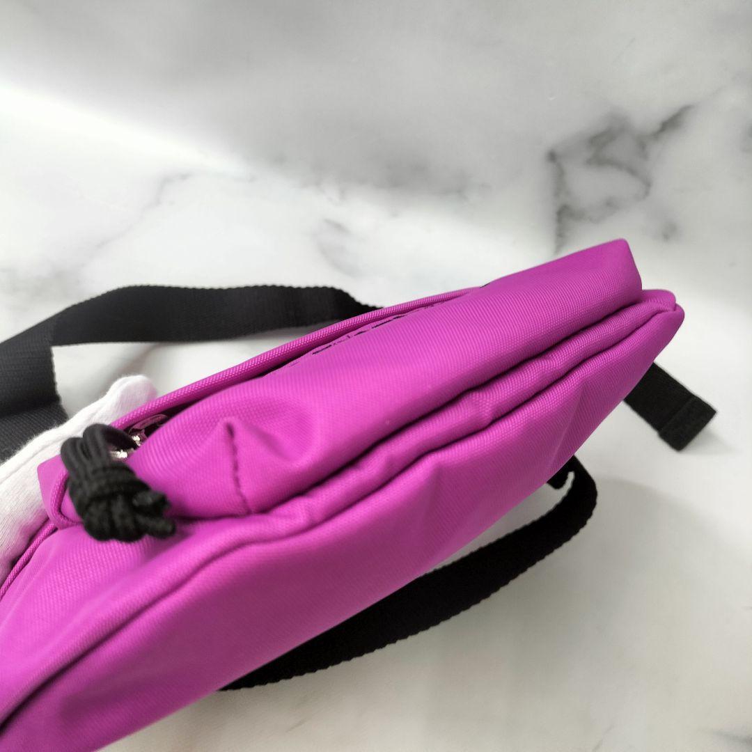 すずらん BALENCIAGA(バレンシアガ) ウィール ボディバッグ ピンク