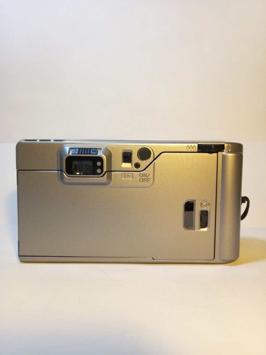PENTAX ESPIO 80 フィルムカメラ□感動動作美品□ペンタックス□専用