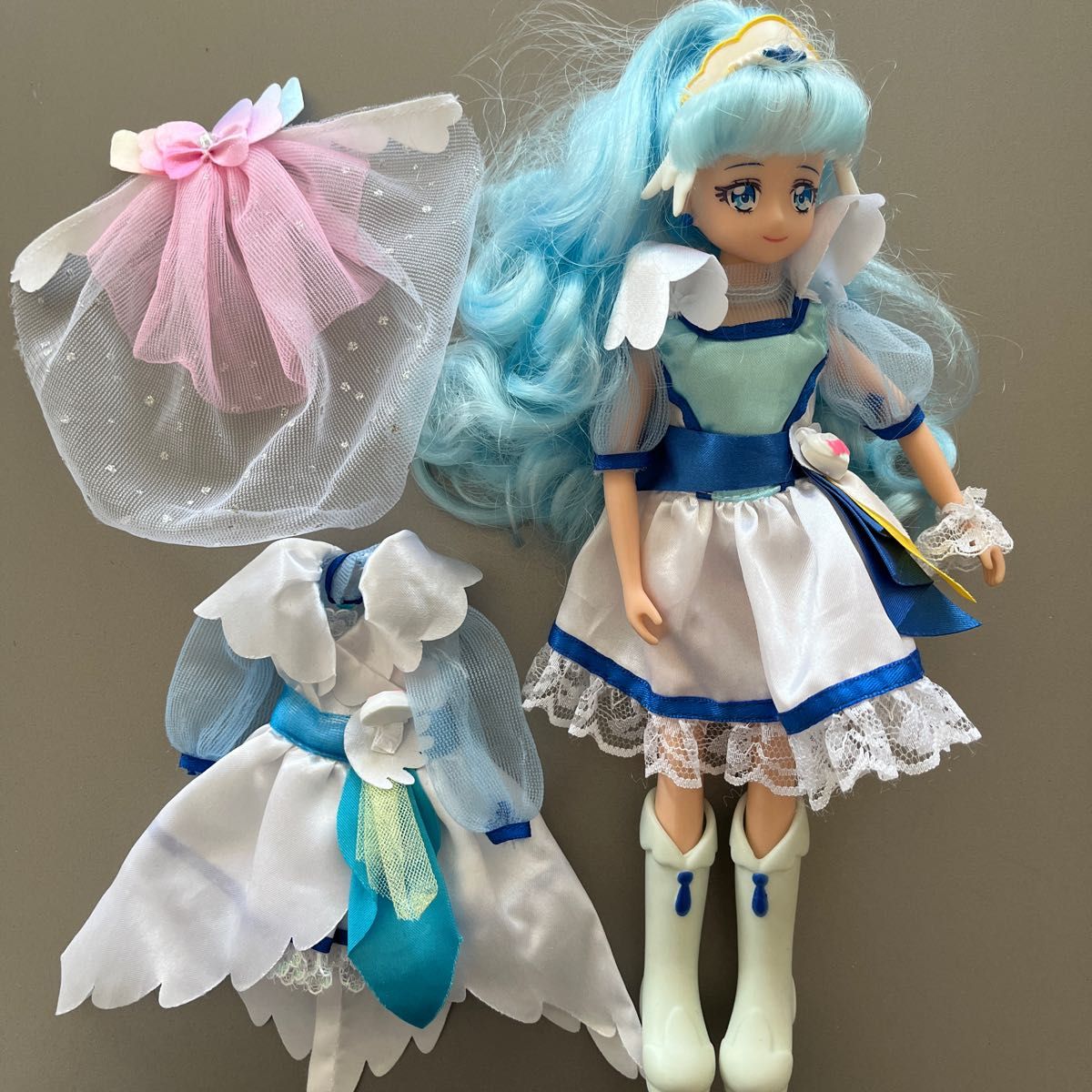 Yahoo!オークション - 旧タカラ TAKARA 3代目 リカちゃん リカ