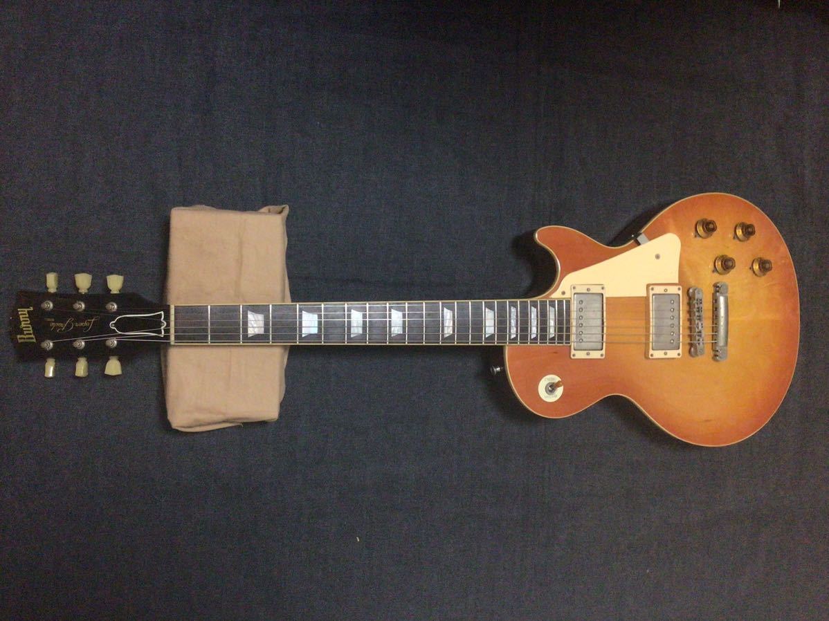 ☆1円スタート☆Burny Super Grade Made in Japan Vintage バーニー