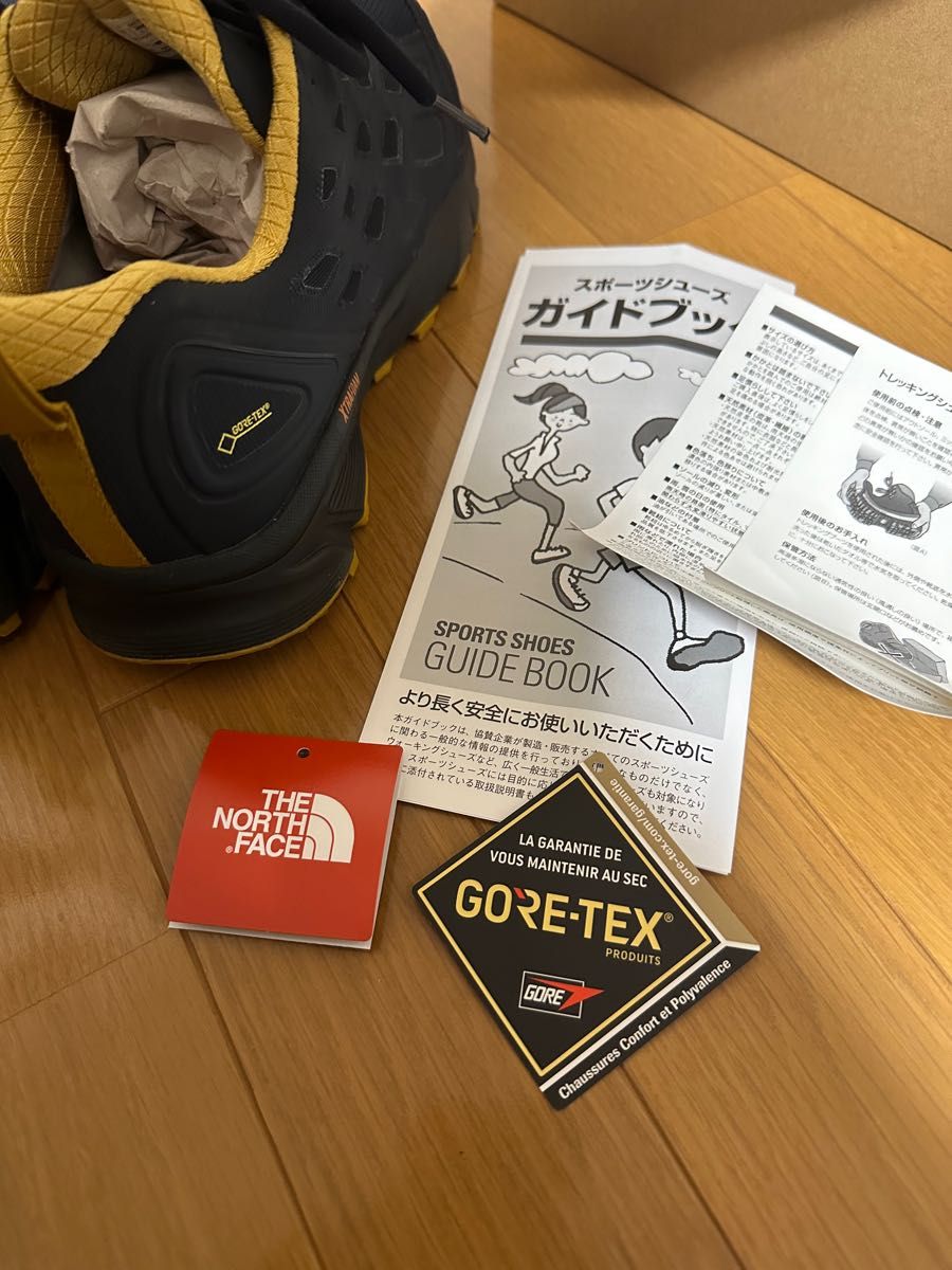 美品 THE NORTH FACE ノースフェイス Endurus Hike 27 5 希少｜PayPay