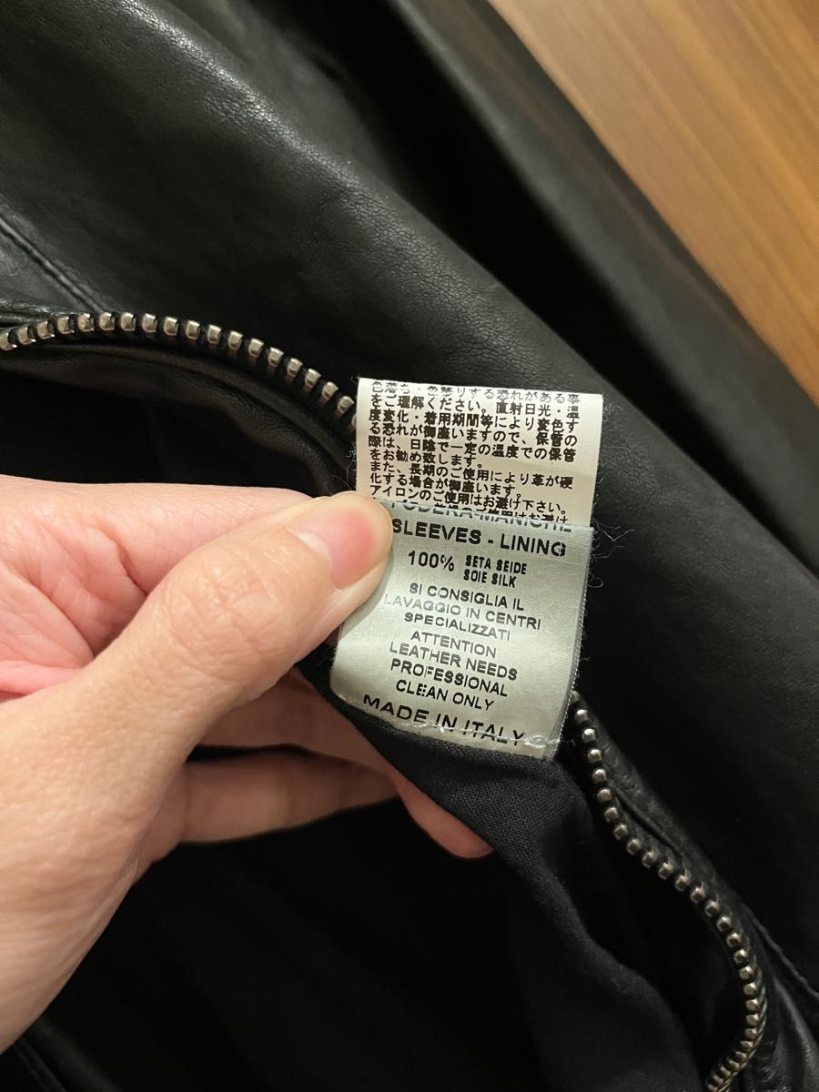 工場直送 セットアップ 希少 未使用 高級 リドム lidnm ジョルジオ