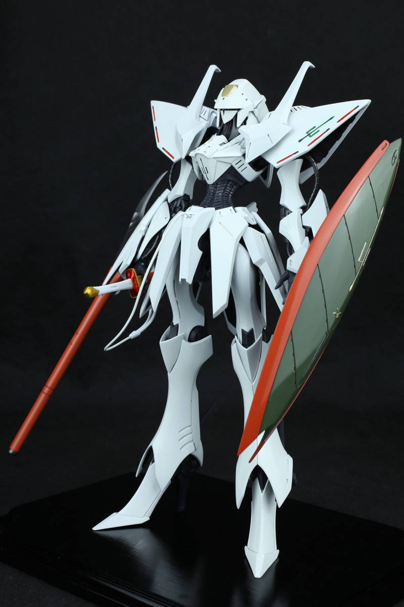 ボークス ファイブスター物語 ガレージキット1/100スケール