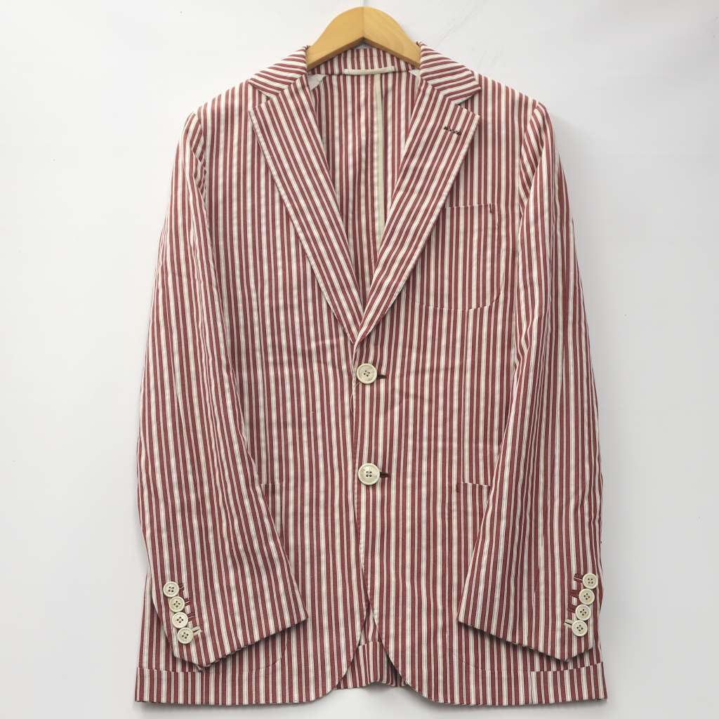 ベルルッティ Berluti イタリア製 Giacca Camicia ジャッカ カミーチャ