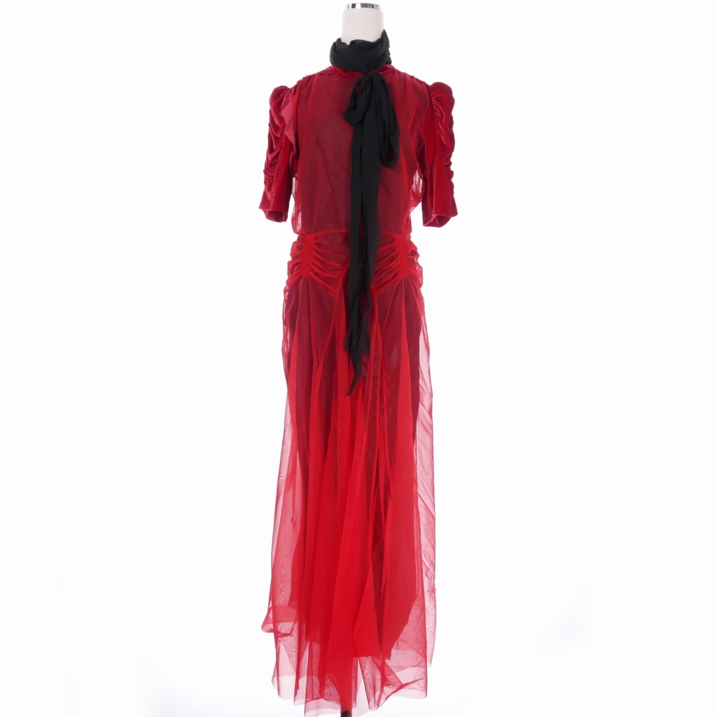 未使用品 メゾンマルジェラ Maison Margiela 白タグ 21SS Co-Ed