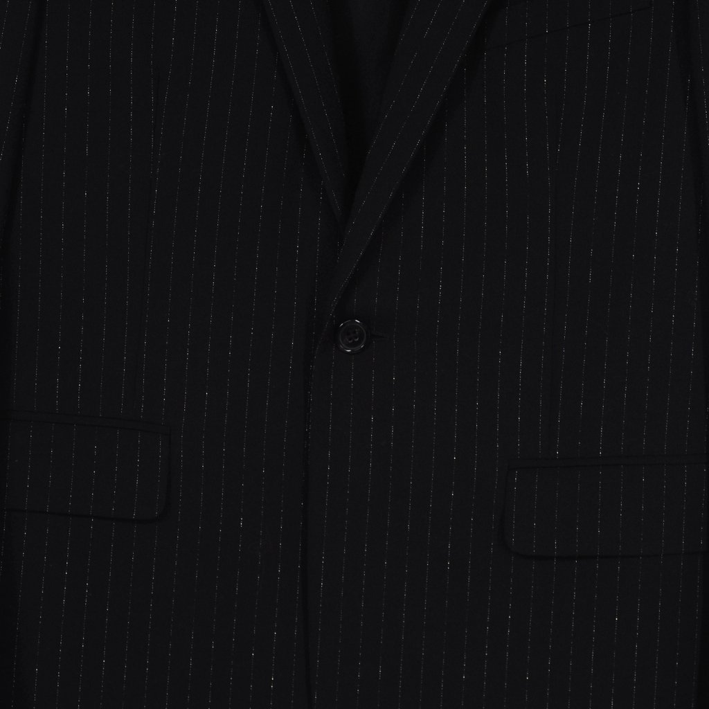 サンローラン パリ SAINT LAURENT PARIS ストライプ スモーキング