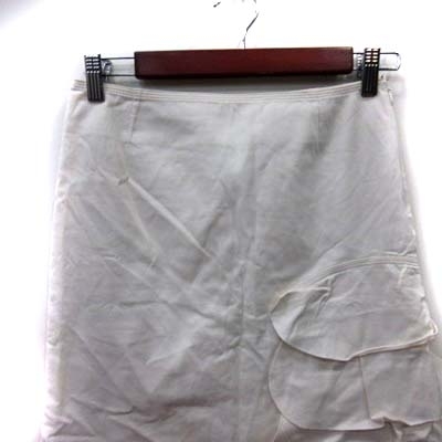  Jill Stuart JILL STUART узкая юбка колено длина 0 белый "теплый" белый /YI женский 