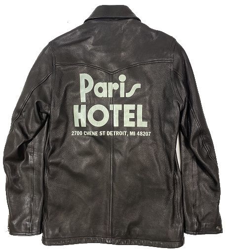 極美品 15AW ヒステリックグラマー HYSTERIC GLAMOUR ×野口強 ゴート