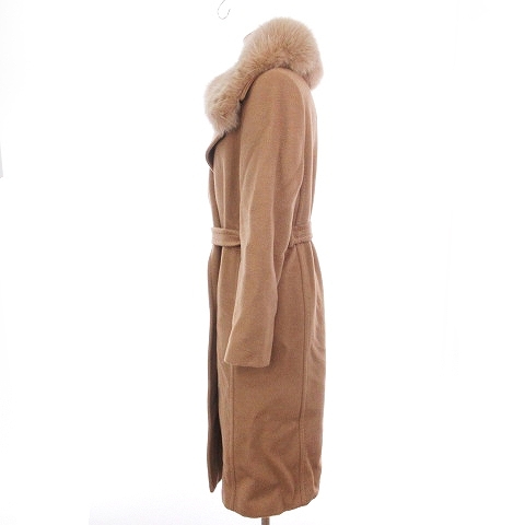 マックスマーラ MAX MARA 美品 白タグ マニュエラアイコンコート