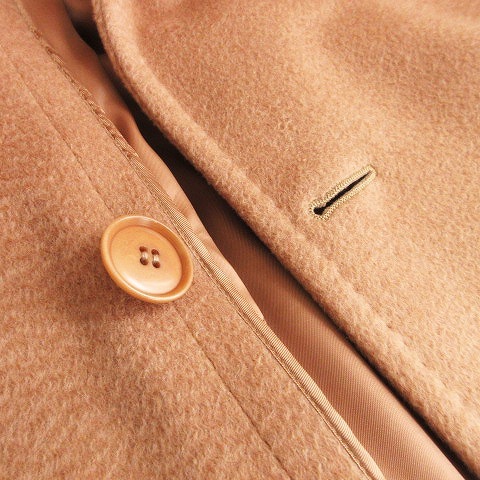マックスマーラ MAX MARA 美品 白タグ マニュエラアイコンコート