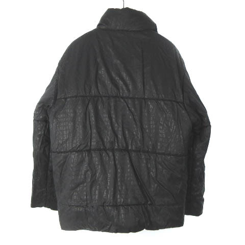 正規店仕入れの FENDI フェンディ JEANS レディース ECR17 46 ブラック