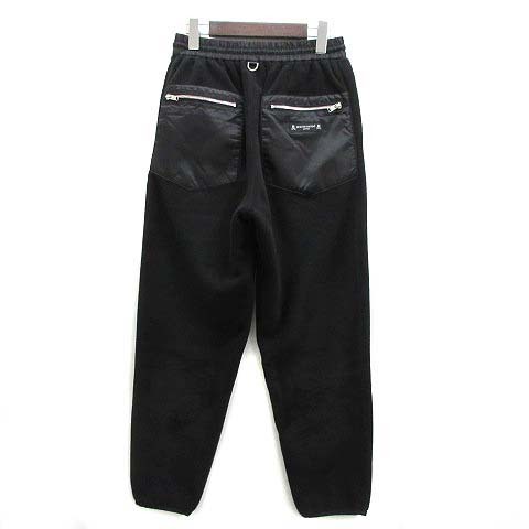 マスターマインド mastermind JAPAN スカル フリース パンツ Fleece Pants 2021AW ブラック 黒 S MJ21E07-PA037-608 メンズ_画像2
