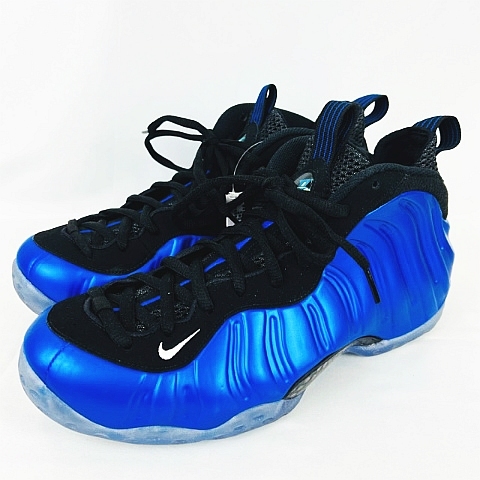 ナイキ NIKE ☆AA☆ Air Foamposite One Royal Blue XX 20TH