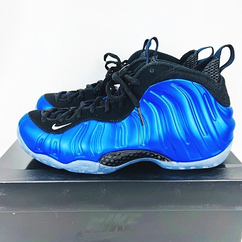 ナイキ NIKE ☆AA☆ Air Foamposite One Royal Blue XX 20TH