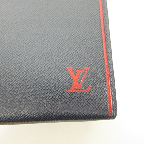 ルイヴィトン LOUIS VUITTON タイガ ポシェット ヴォワヤージュ MM