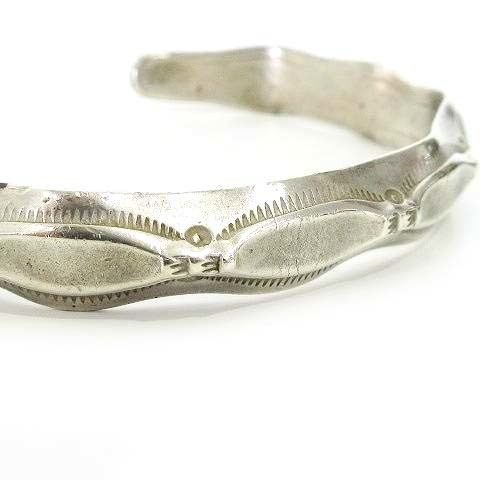 ラリースミス LARRY SMITH BANGLE プレス □U90 サクセサリー バングル
